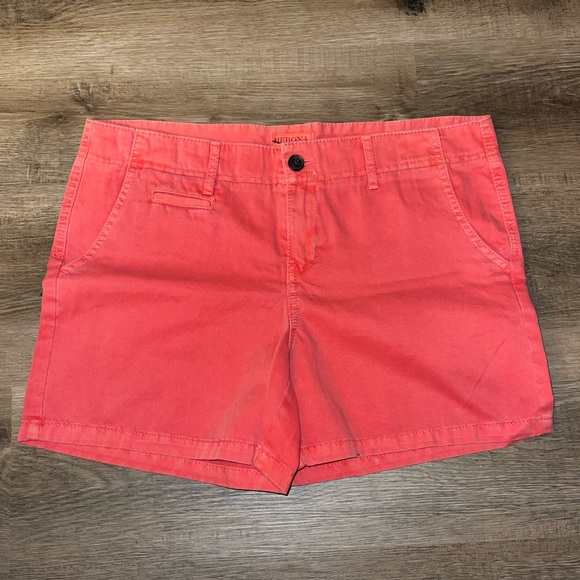Coral Merona Shorts - Picture 1 of 3